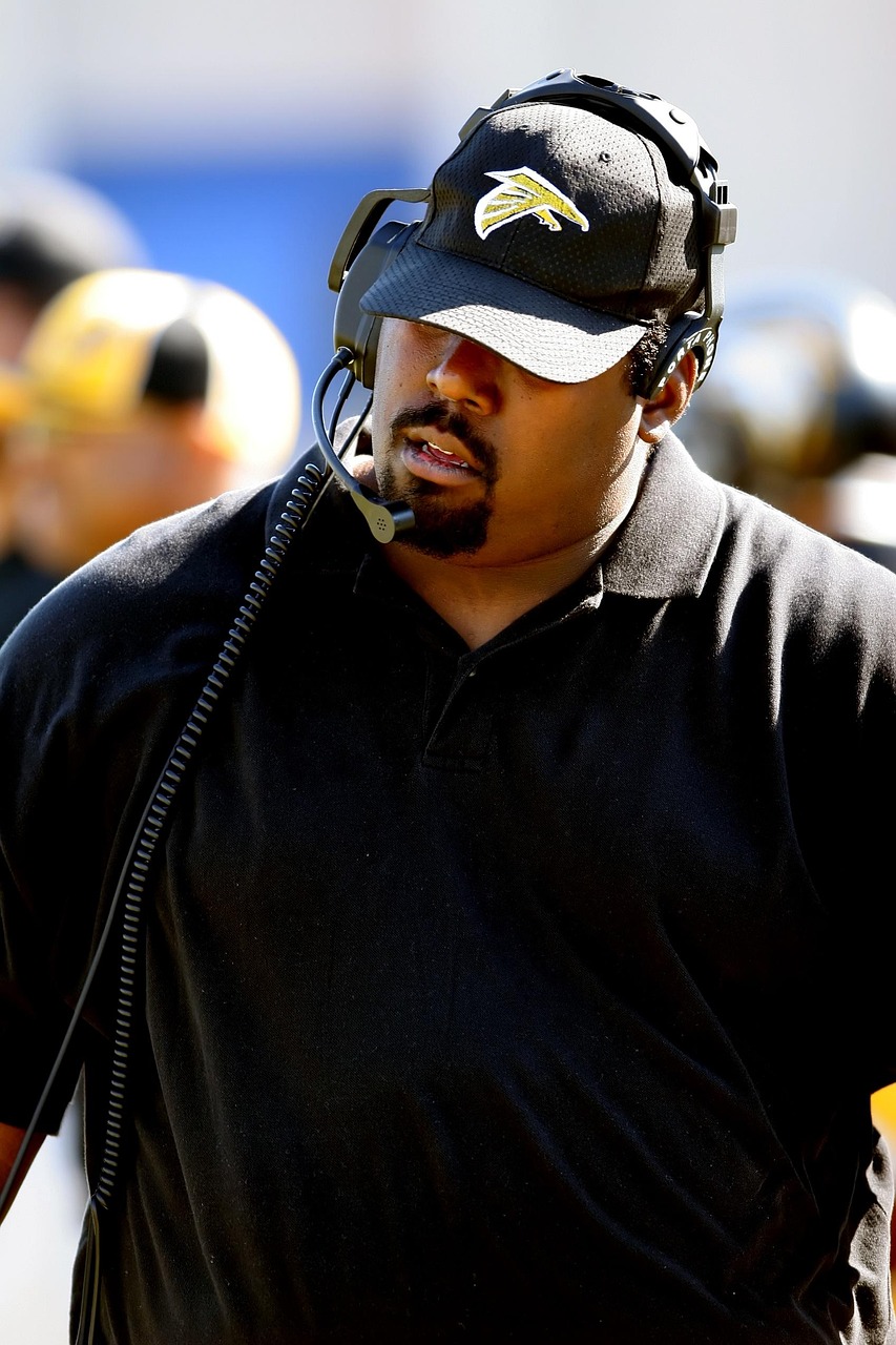 Coach Harris