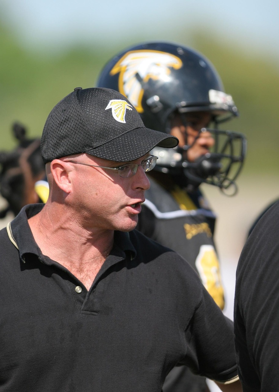 Coach Dixon