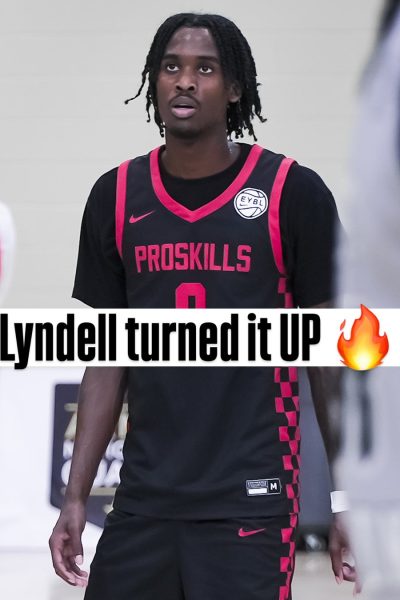 Lyndell Buckingham dropped 2️⃣6️⃣ leading ProSkills over Texas rival Drive Nation 💥
